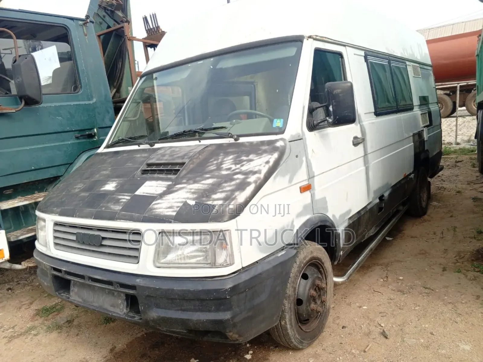 Iveco Urbanway 1998 White