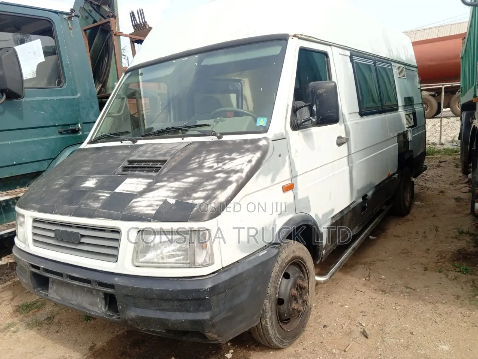 Iveco Urbanway 1998 White