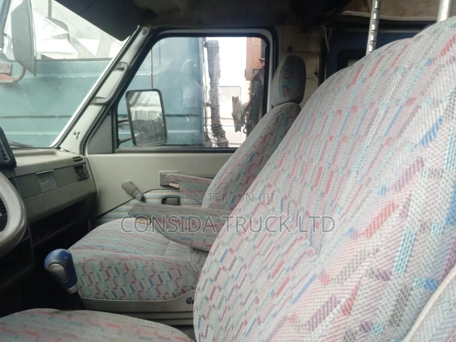 Iveco Urbanway 1998 White