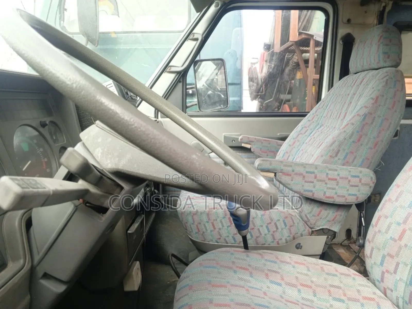 Iveco Urbanway 1998 White