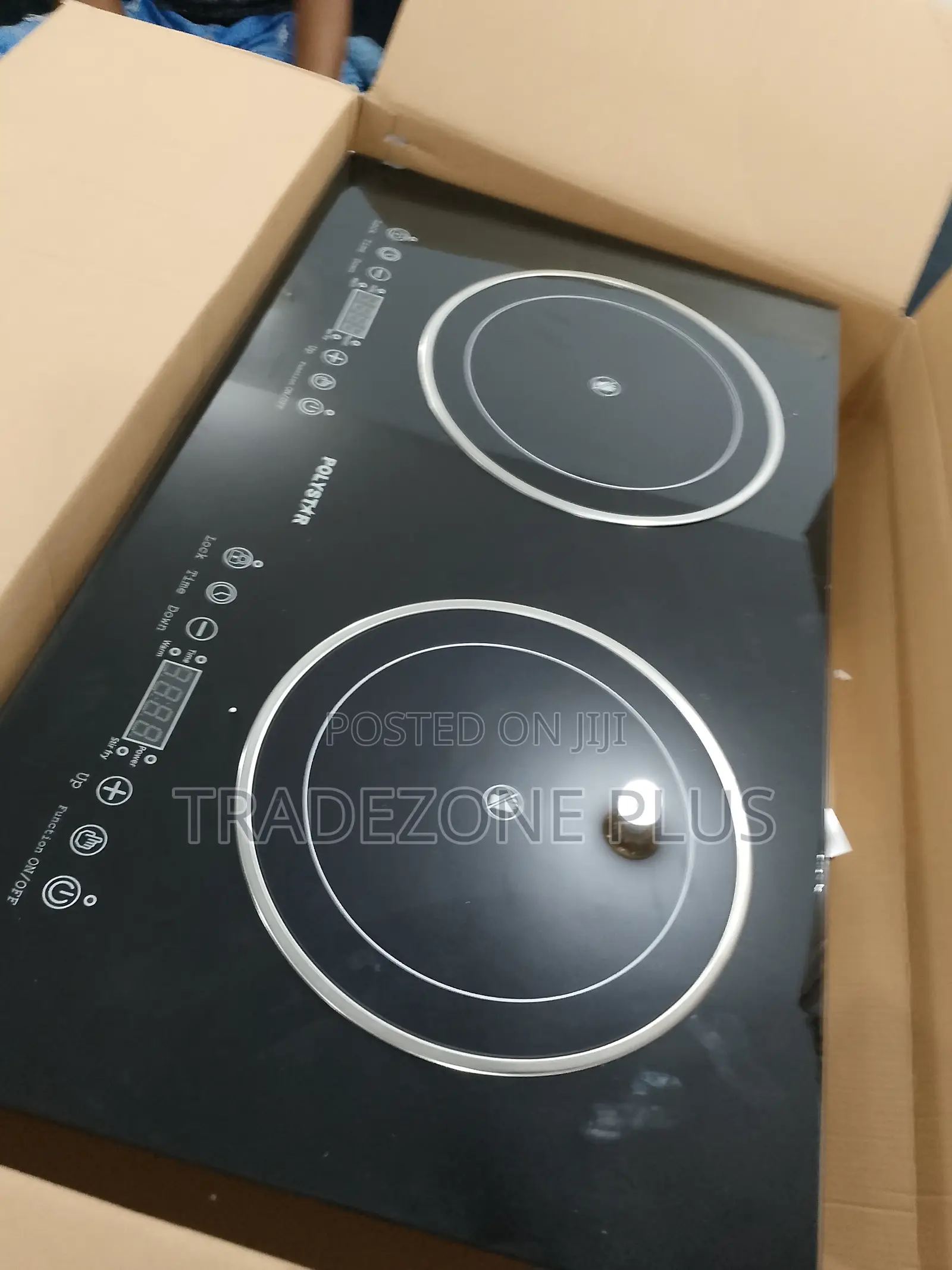 Cooking on the Go Polystar Plate