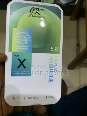 iPhone X Screen Jk