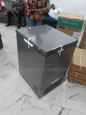 Hisense Frozen Potential Chest Freezer 180sh-Fc