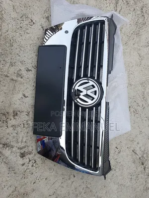 Front Grill Volkswagen Passat Fsi