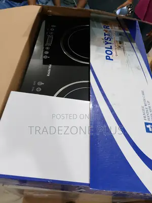 Ideal for Small Spaces Polystar Hotplate