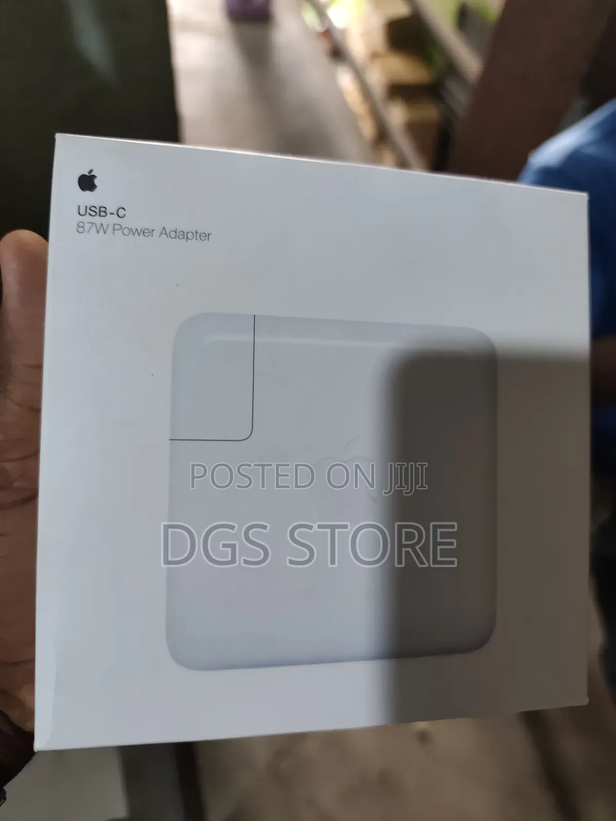 Apple Charger 87w Usb C Power Adapter