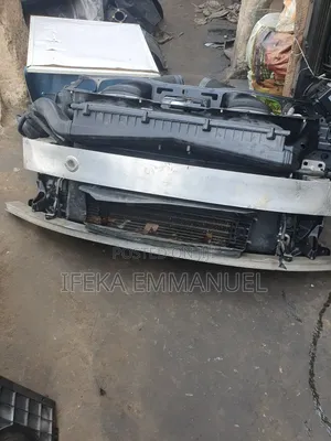 Front Cut Porsche Panamera