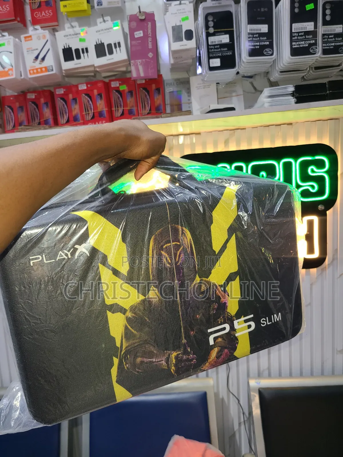 Playstation 5 Slim Bag