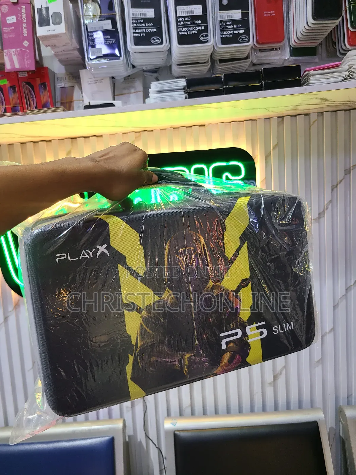 Playstation 5 Slim Bag