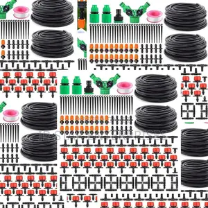 Water Your Entire 150m Garden Automatically Efficiently