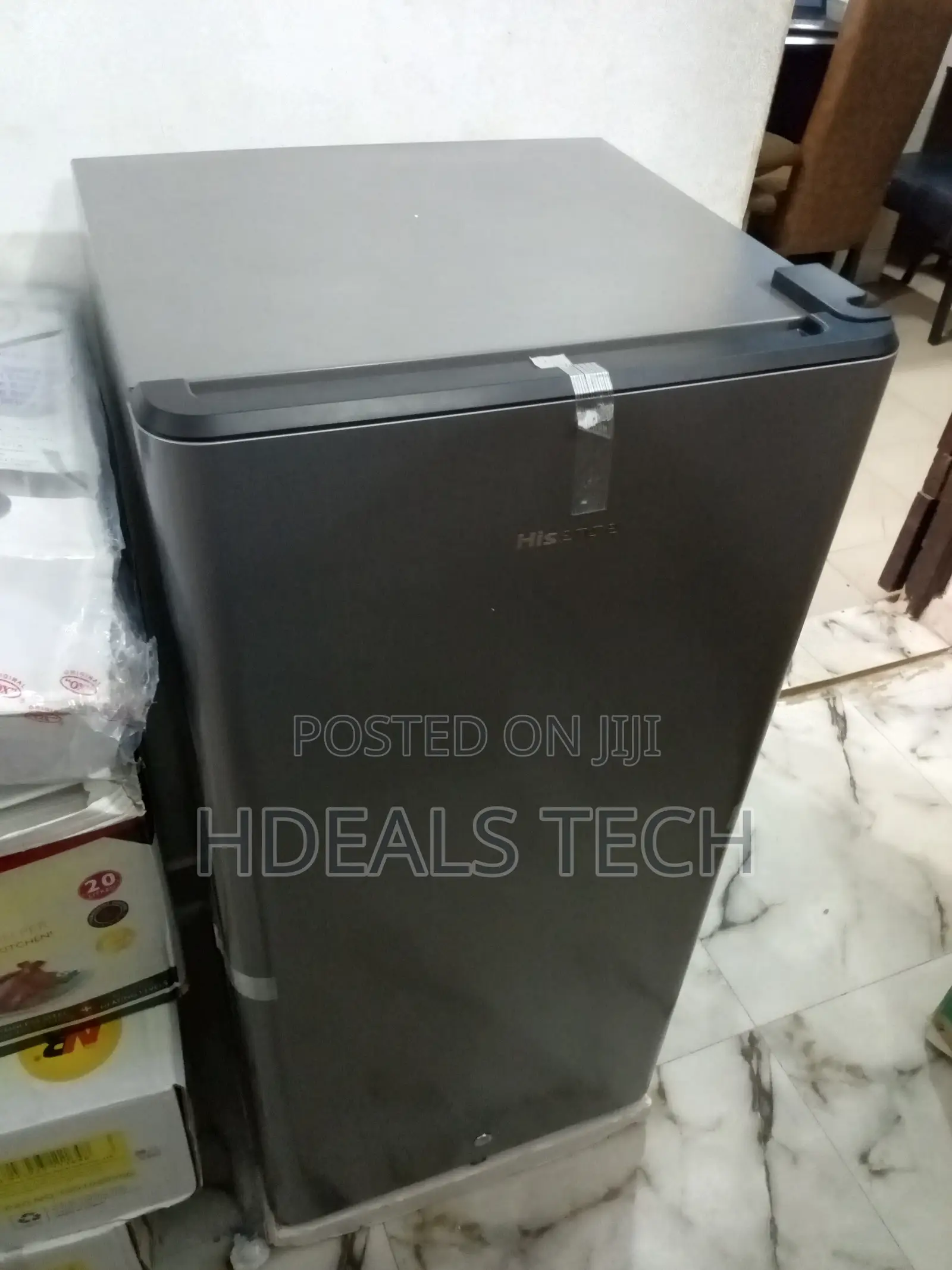 Hisense 150l Refrigerator - Quiet Operation