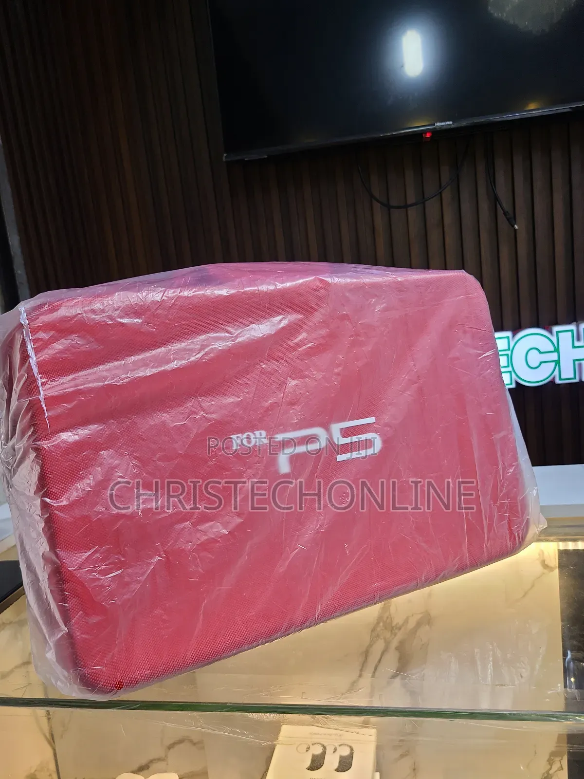 Playstation 5 Bag