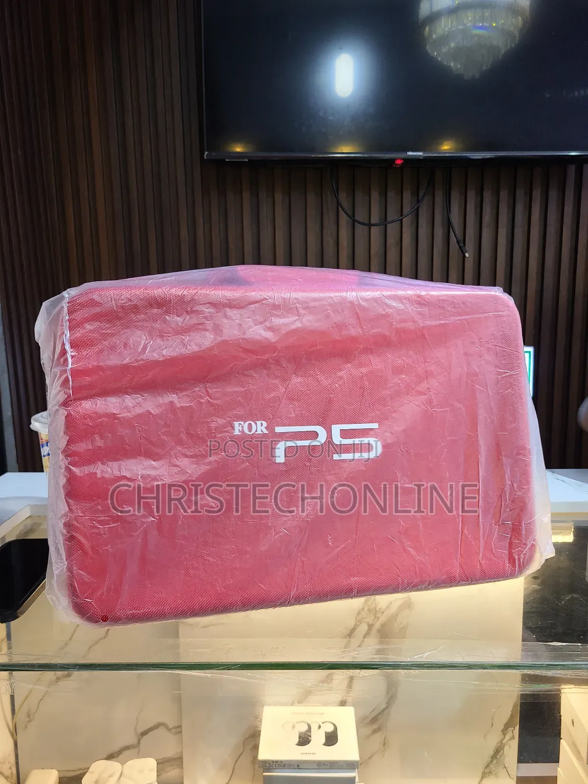Playstation 5 Bag