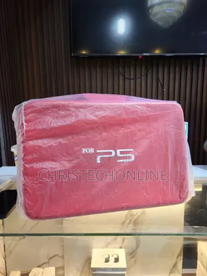 Playstation 5 Bag