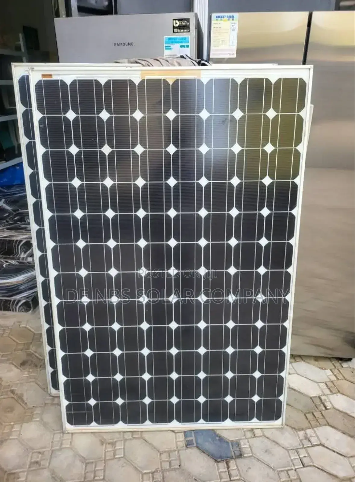 Canadian Solar Mono Panel 40pw 96cell Available