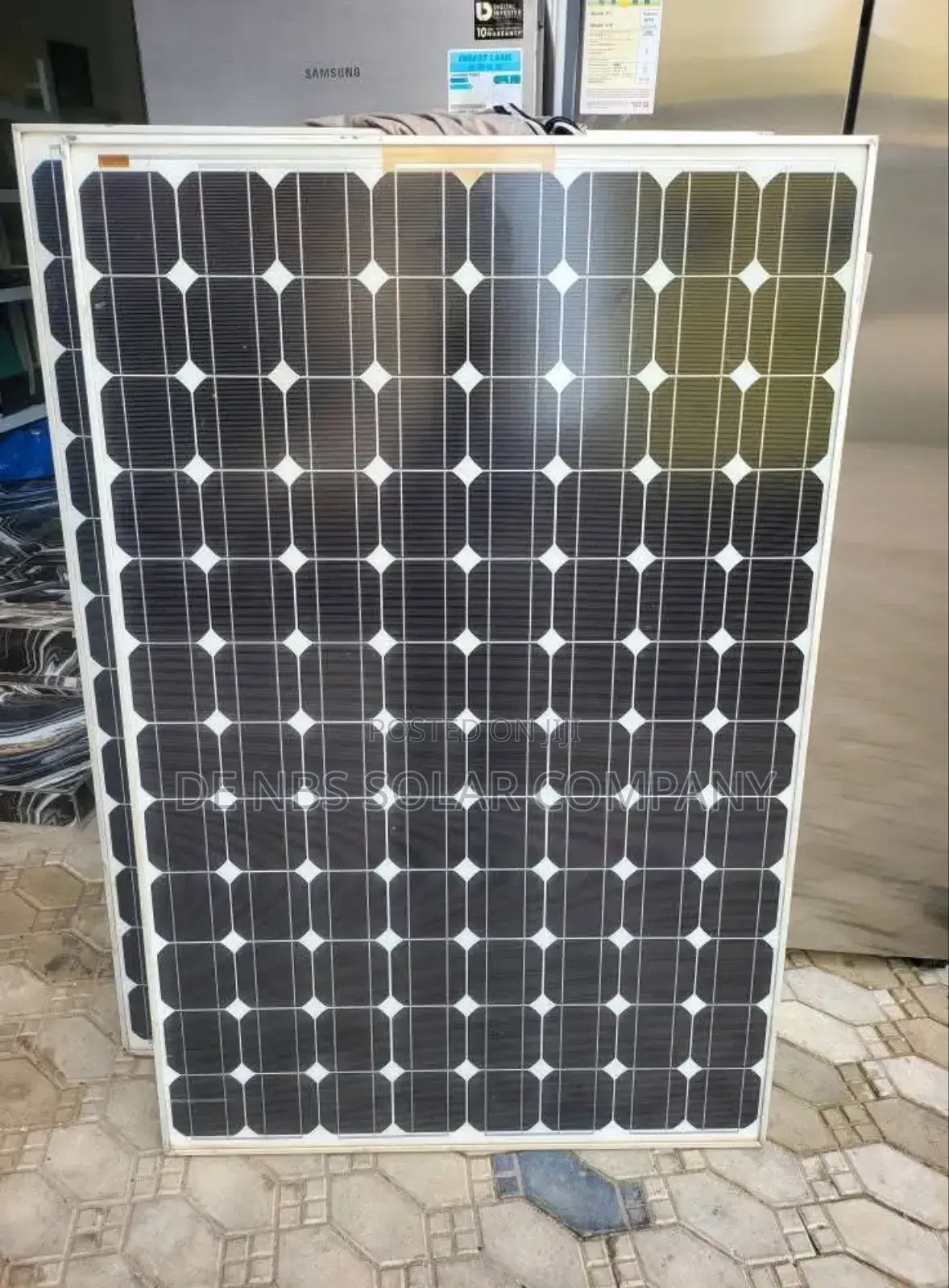 Canadian Solar Mono Panel 40pw 96cell Available