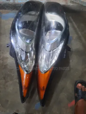 Headlamp Elentra 2012 American Spec