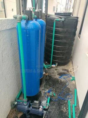 Water Treatment Plant