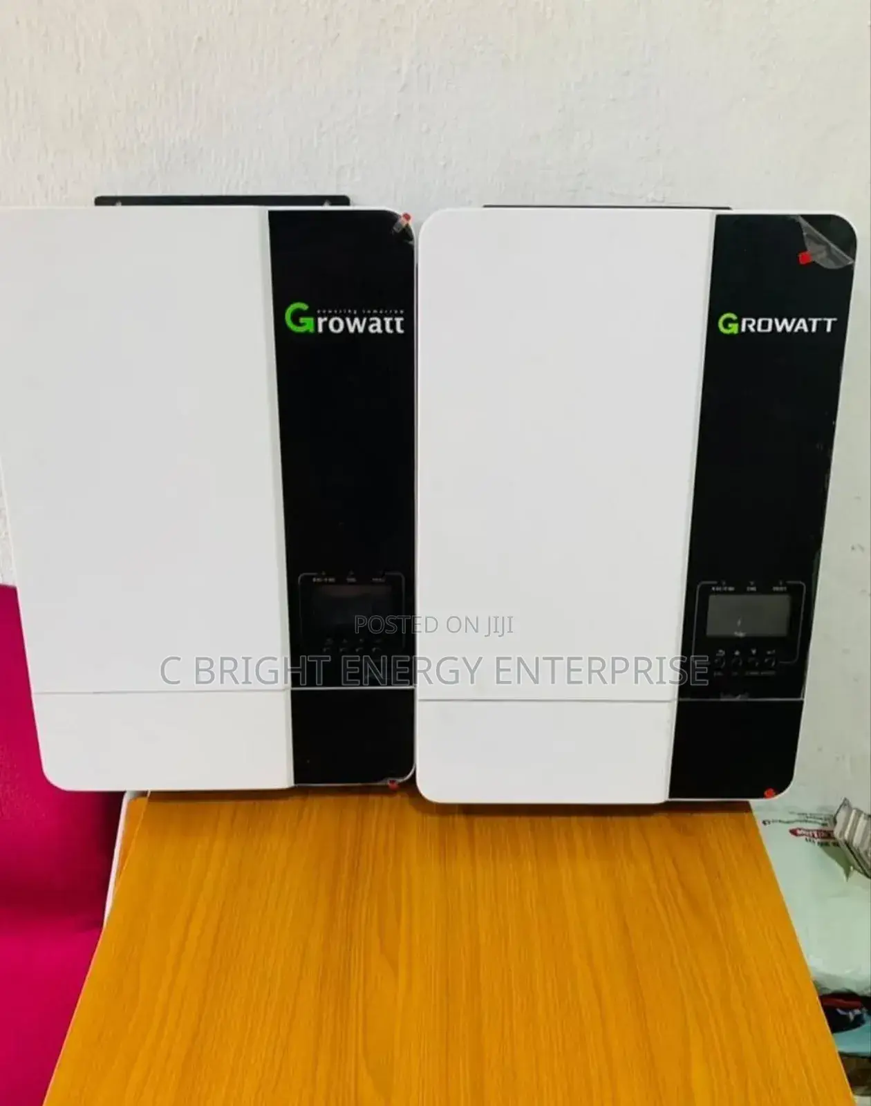 Growatt 5kva Inverter - 48vdc