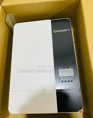 Growatt 5kva Inverter - 48vdc