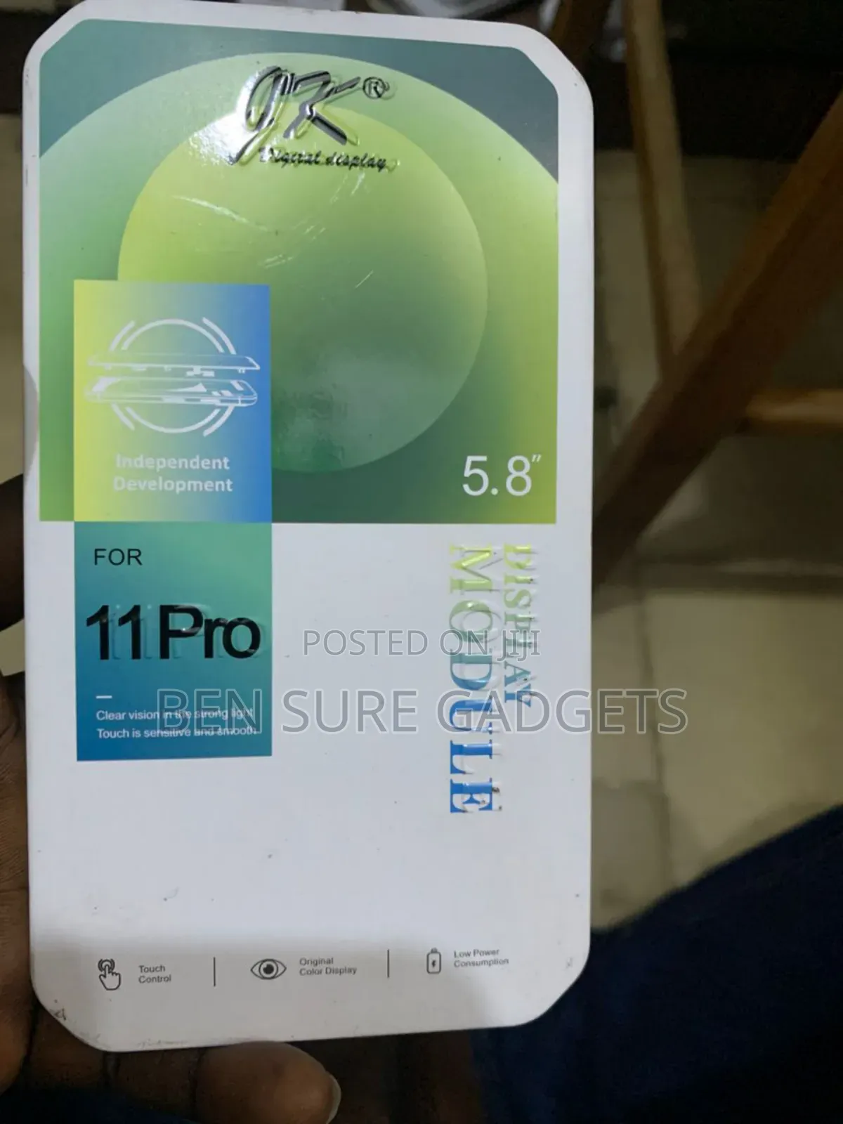iPhone 11 Pro Screen Jk
