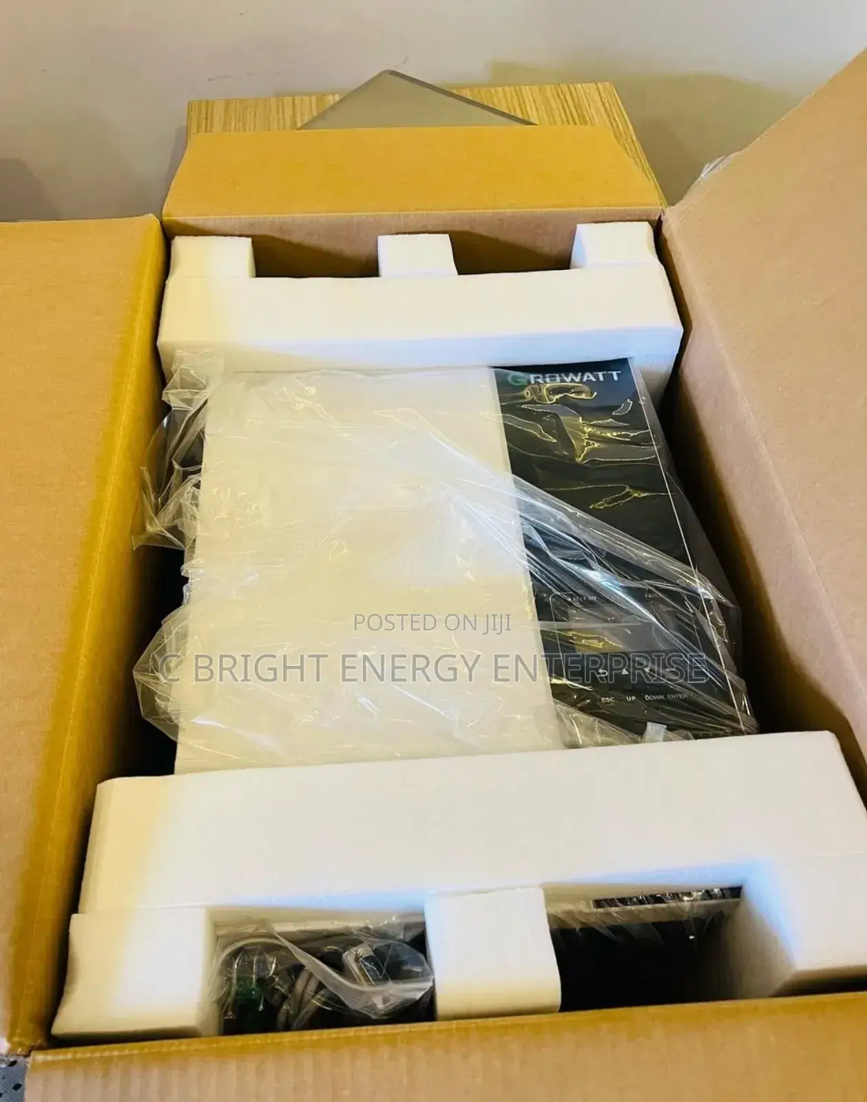Growatt 5kva Inverter - 48vdc