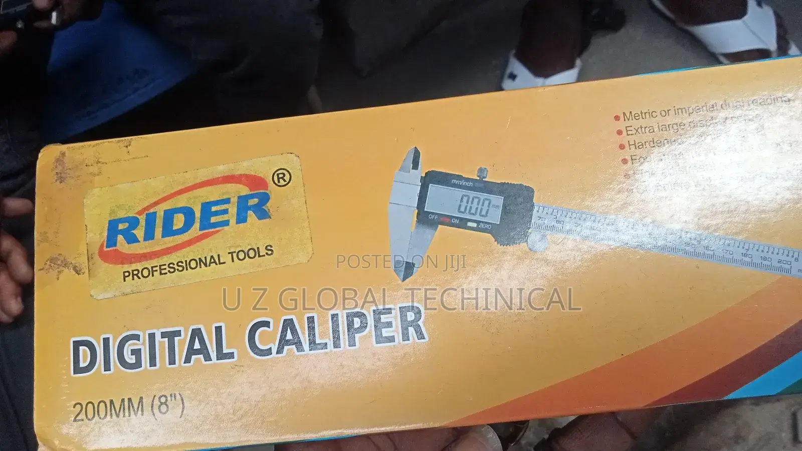 Original Digital Caliper