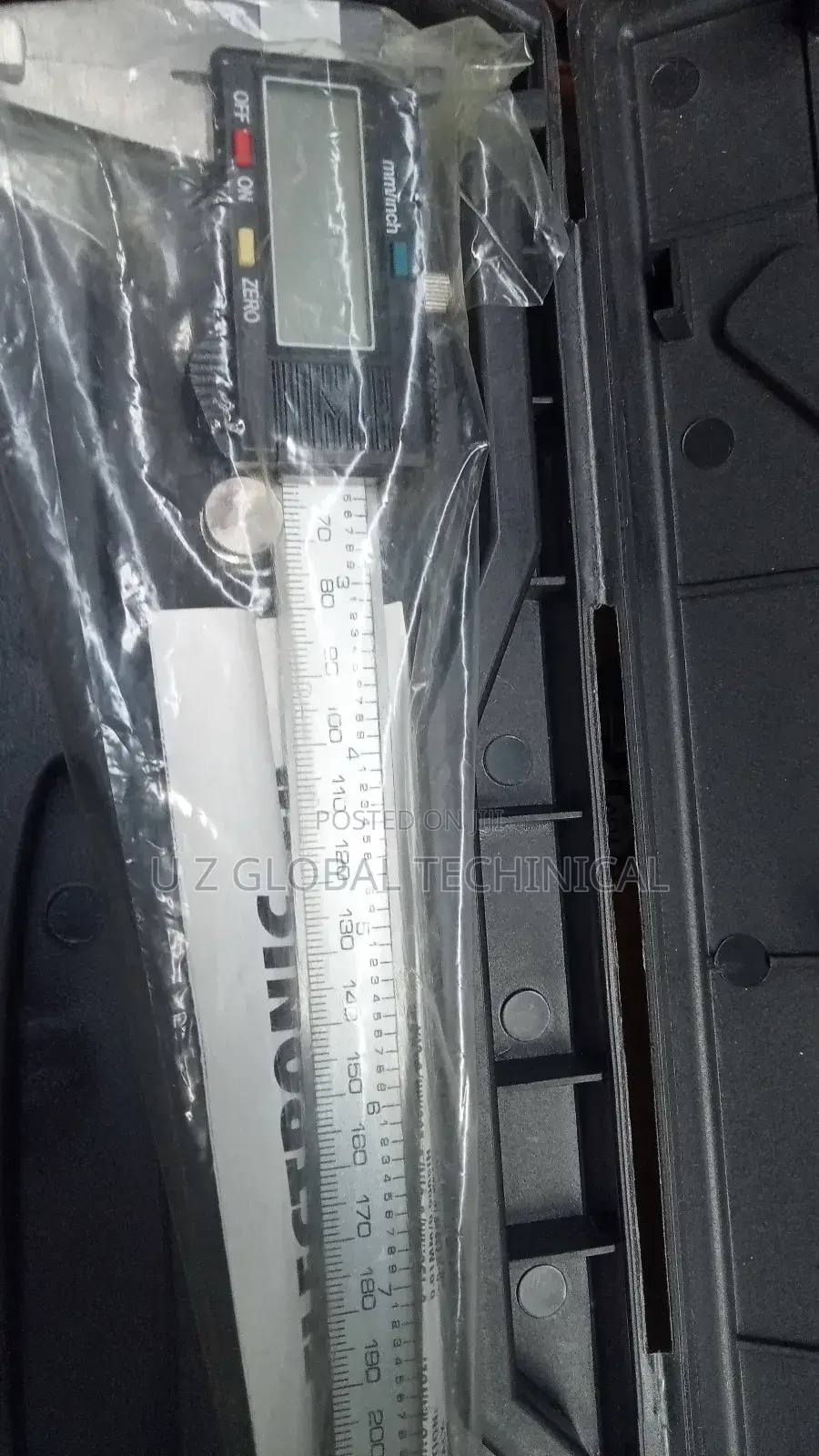 Original Digital Caliper