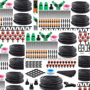 Powerful Irrigation for Large Gardens: Up to 450m Coverage