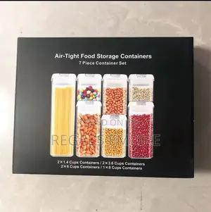 Kitchen Storage Containers