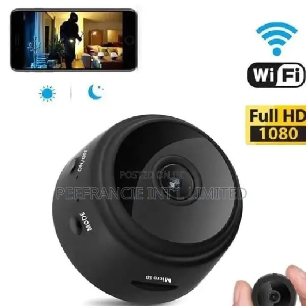 V380 Battery Ip Camera.