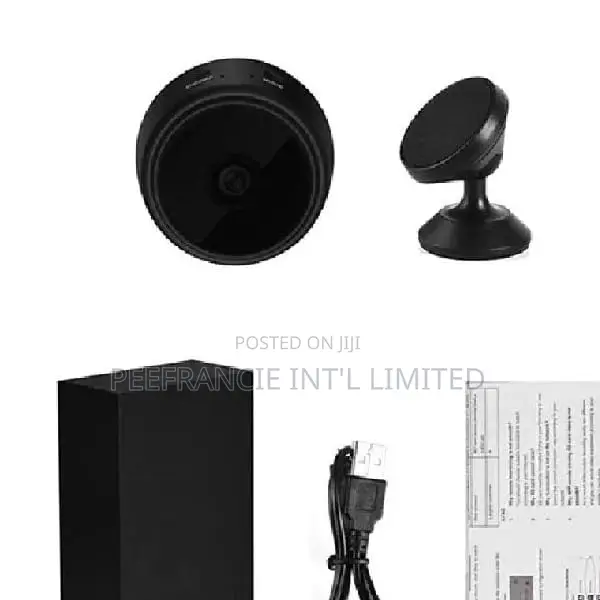 V380 Battery Ip Camera.
