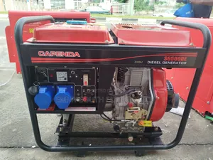 Capenda Diesel Copper Generator Made in Japan 