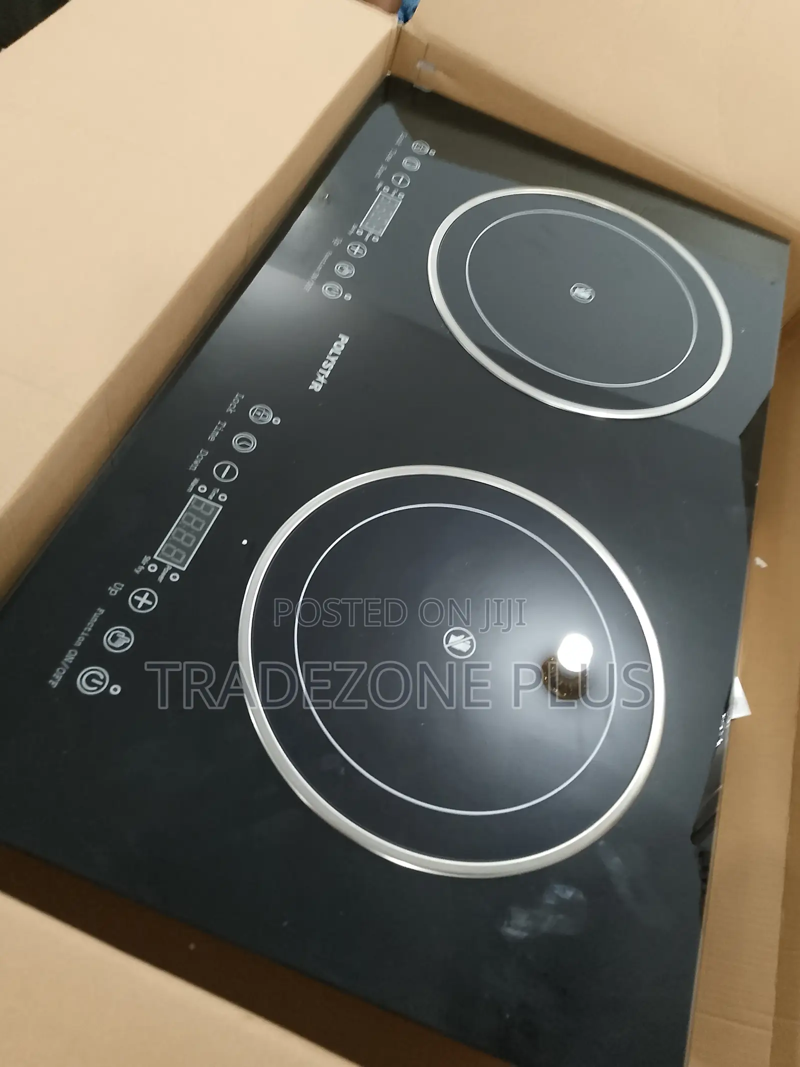 Attractive Polystar Cooker