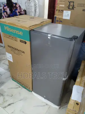 Hisense 150l Fridge With Ice Tray and Chiller