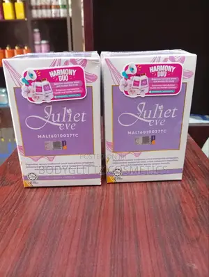 Juliet Eve Capsules