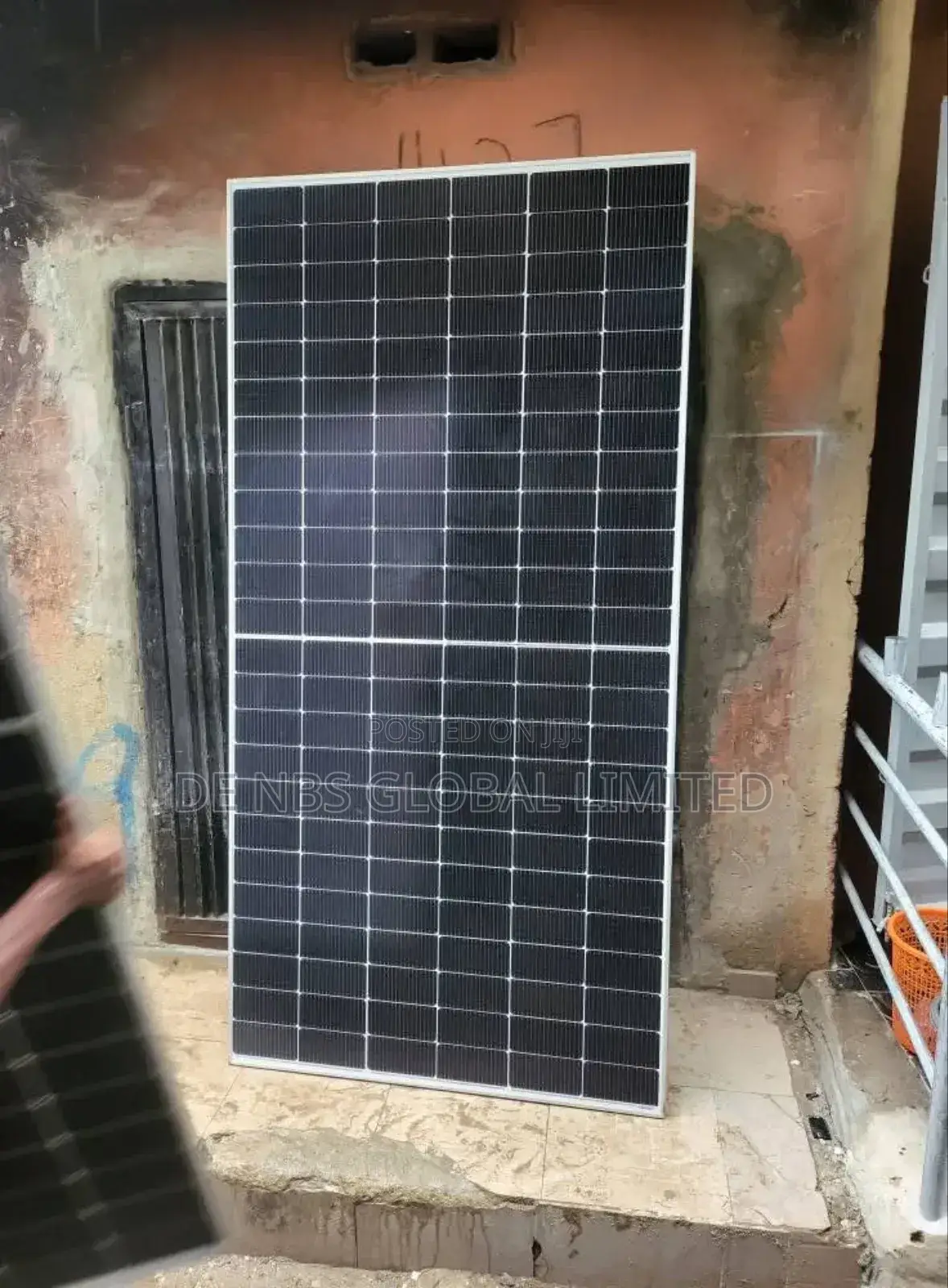 600w Canadiansolar Mono Panels Halfcut Available