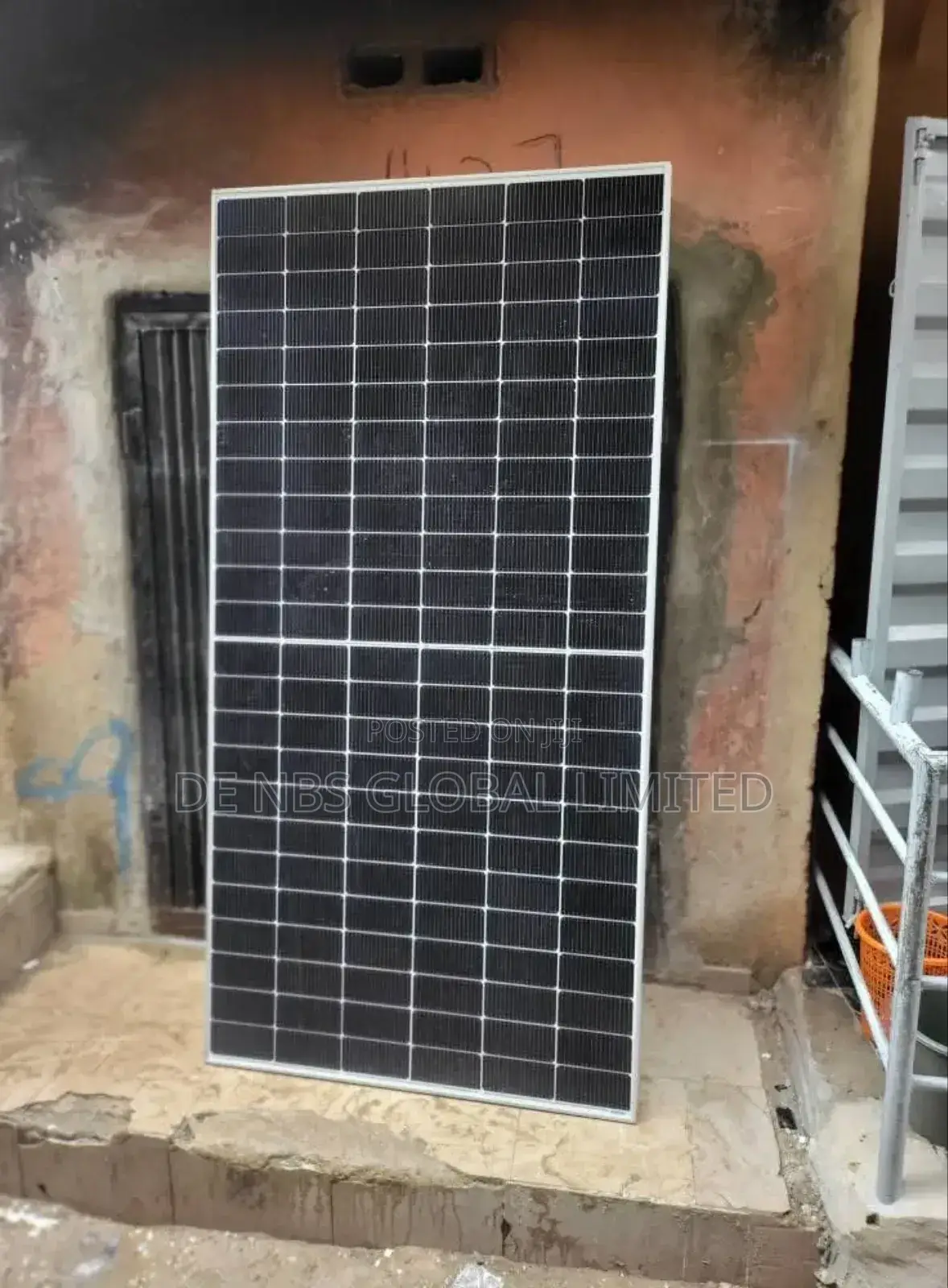 600w Canadiansolar Mono Panels Halfcut Available
