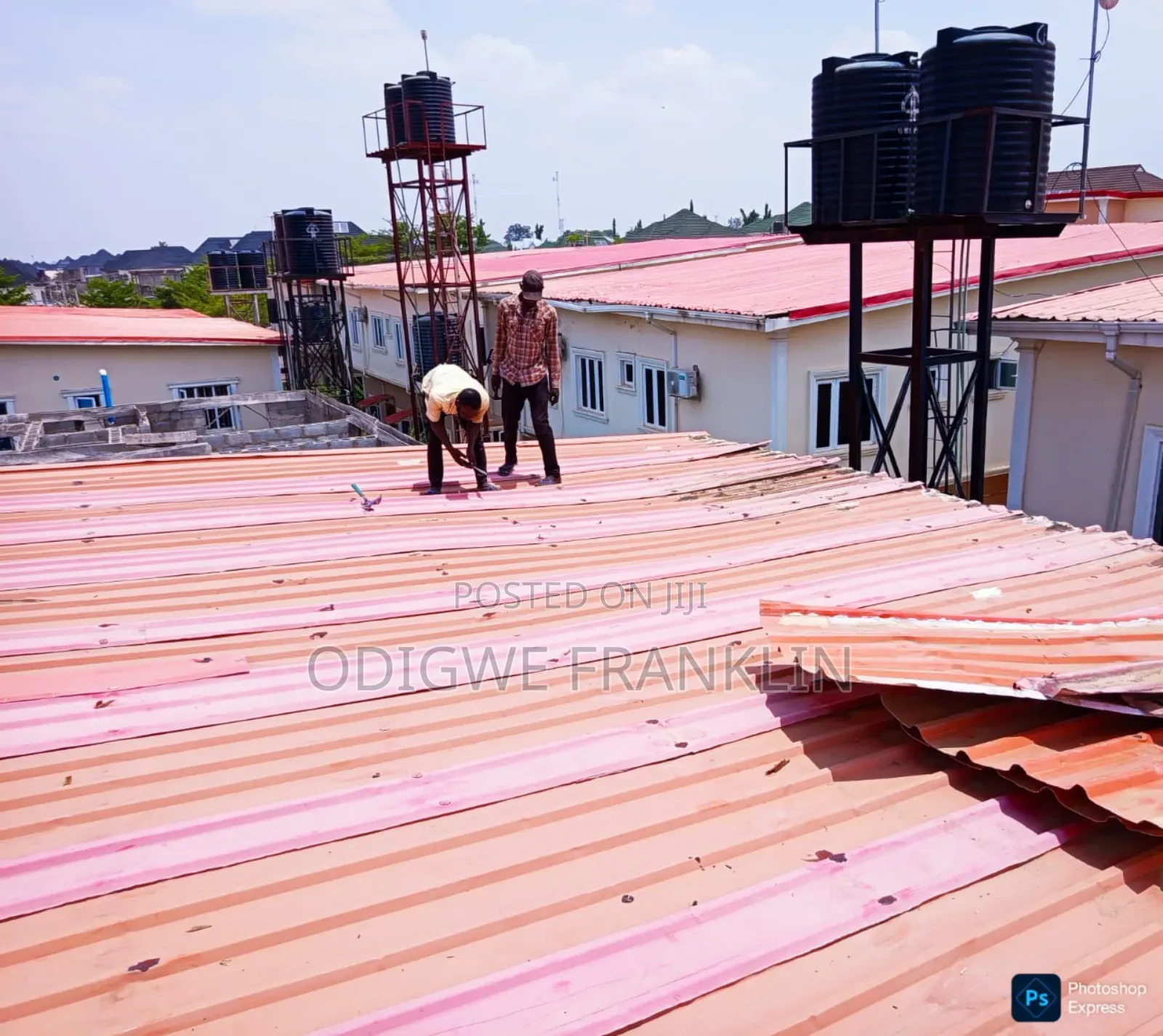 Emrank Roofing and Waterproofing