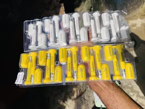 Bolt Container Seal