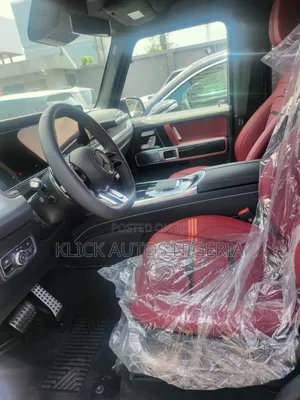 Brand New Gwagon Available for Rent