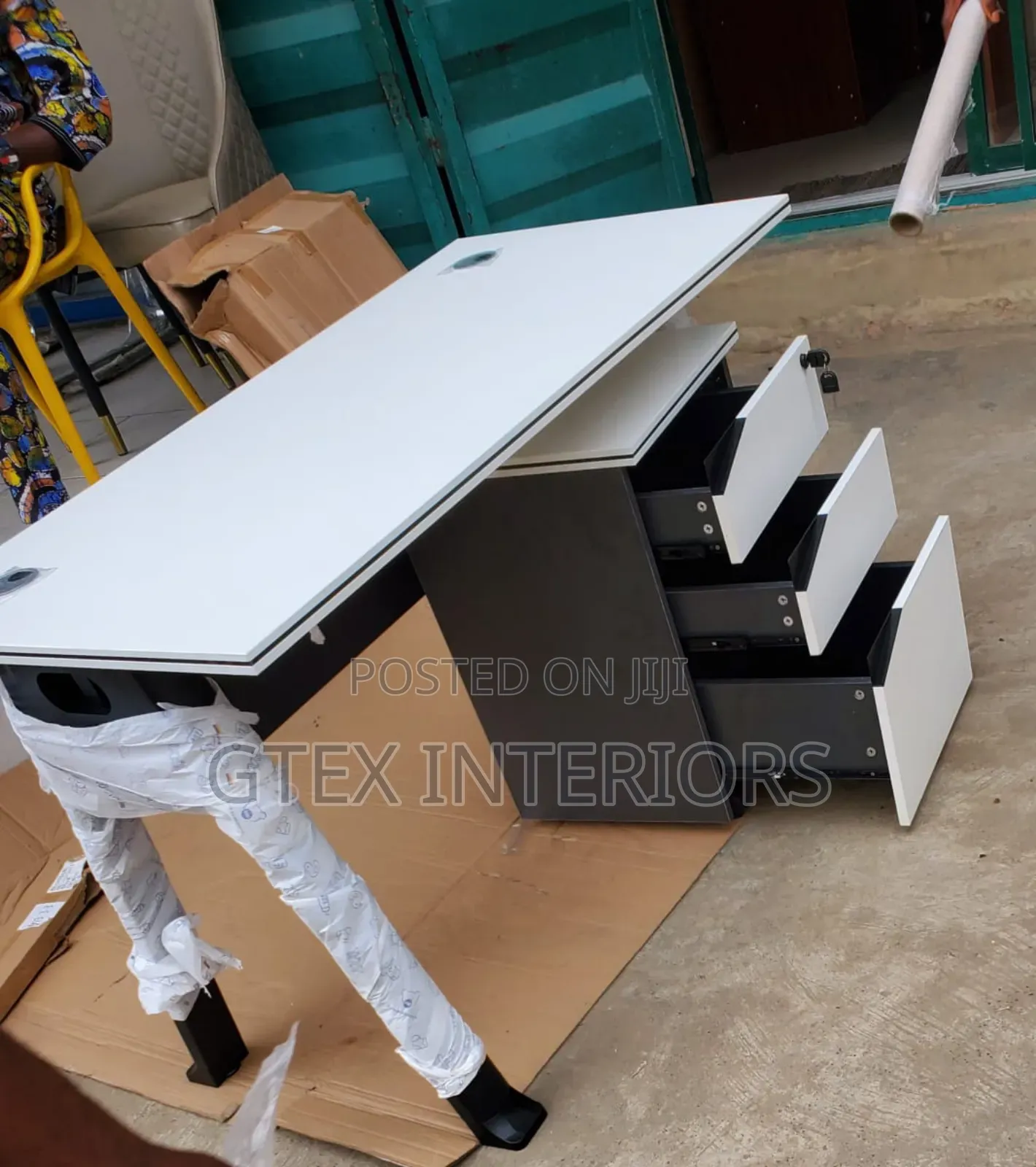 1.2 Meter Executive Office Table