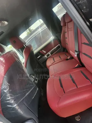 Brand New Gwagon Available for Rent