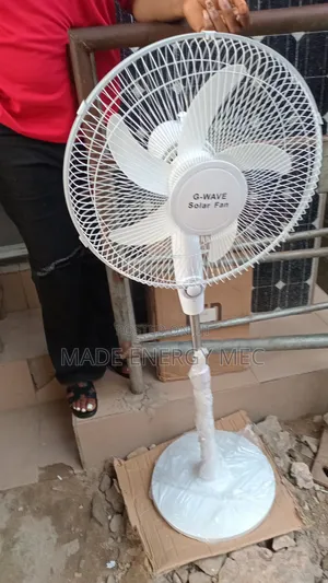 G Wave Solar Fan
