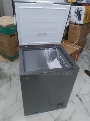 Hisense Cold Case Chest Freezer 180sh-Fc