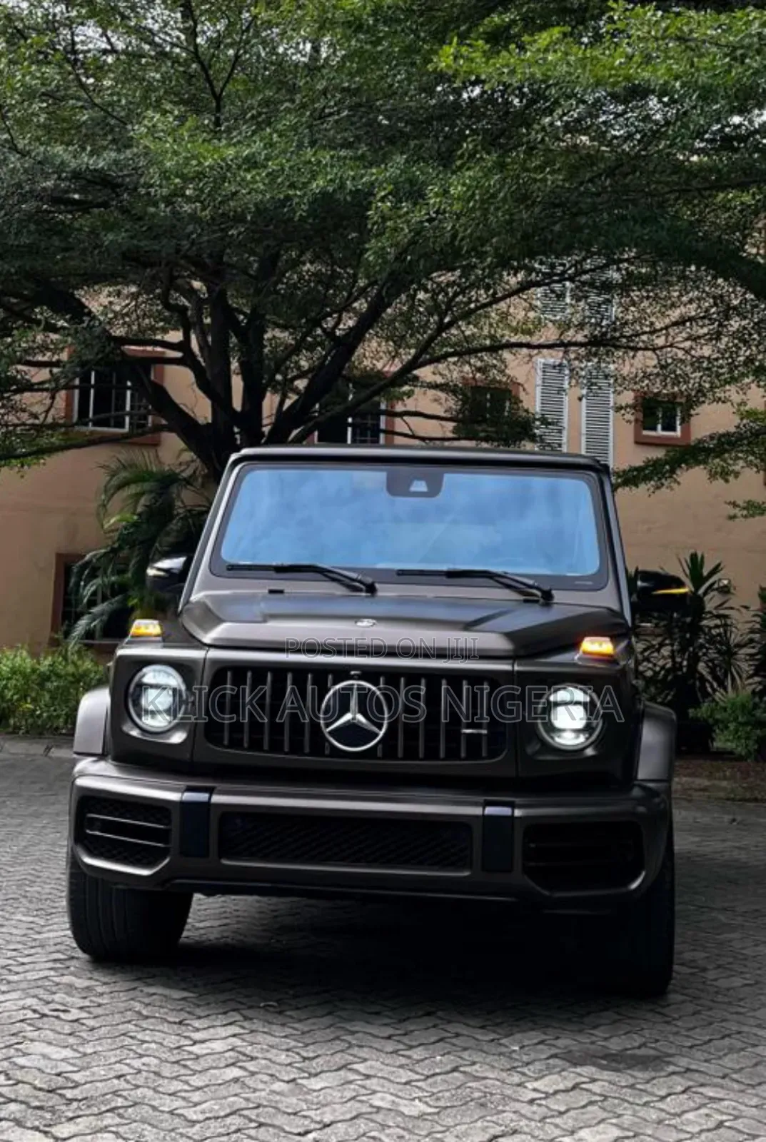 Brand New Gwagon Available for Rent