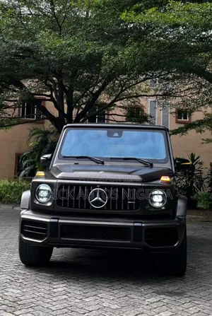 Brand New Gwagon Available for Rent