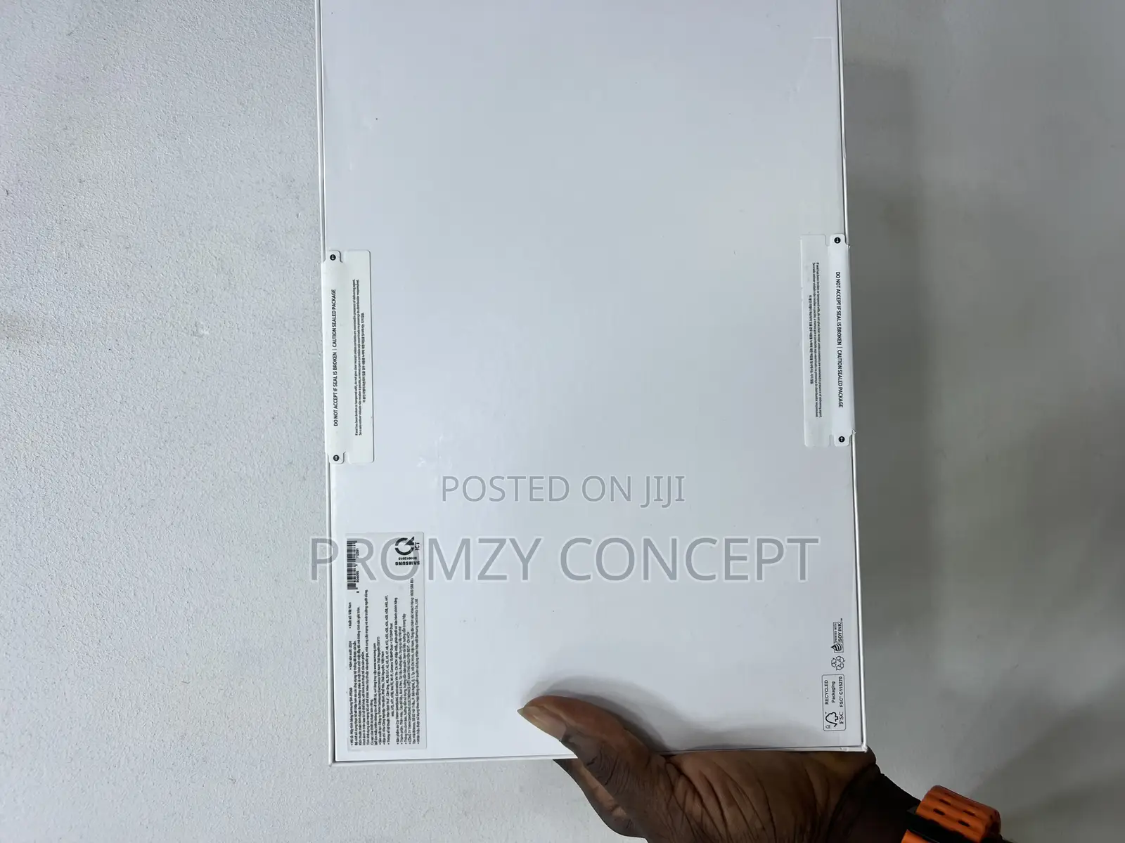 New Samsung Galaxy Tab S10 Ultra 1 TB Gray