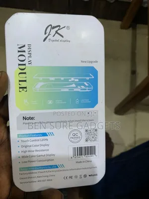 iPhone X Screen Jk