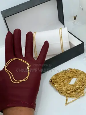 Quality Non Tarnish/Non Fading Gold Bracelet